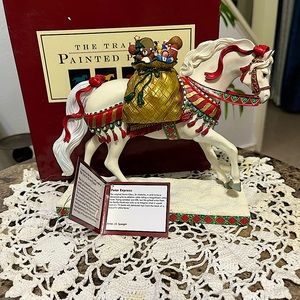 Trail of the Painted Ponies! Polar Express  Item No. 12237